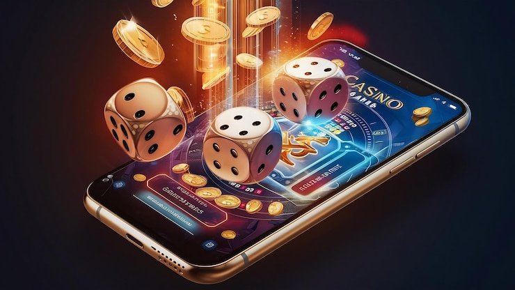 Dealer profesional delta88 di meja baccarat dengan kartu asli dan kamera multi-angle
